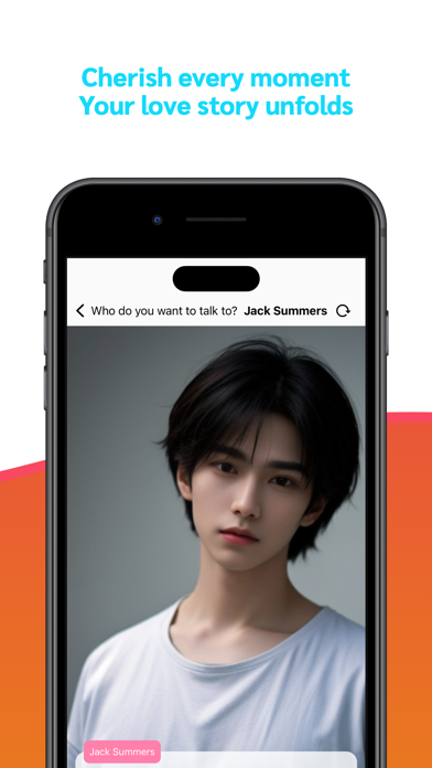 AI Boyfriend:Love Chat Partner Screenshot