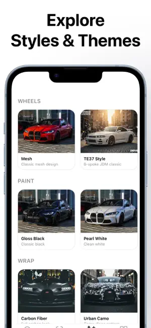 Car Ai Designer CarVisionAi screenshot 2