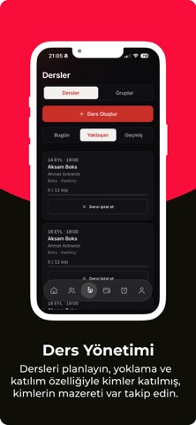 Fighterix App Screenshot 4 of 8