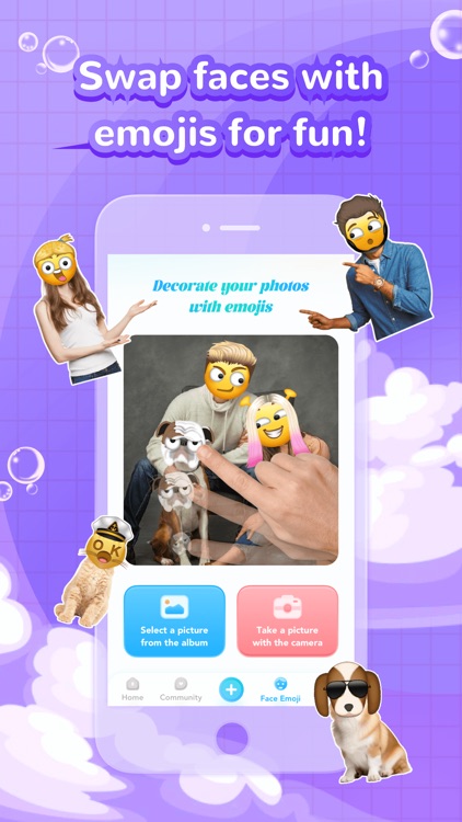 Emoji Maker - Top Emoji