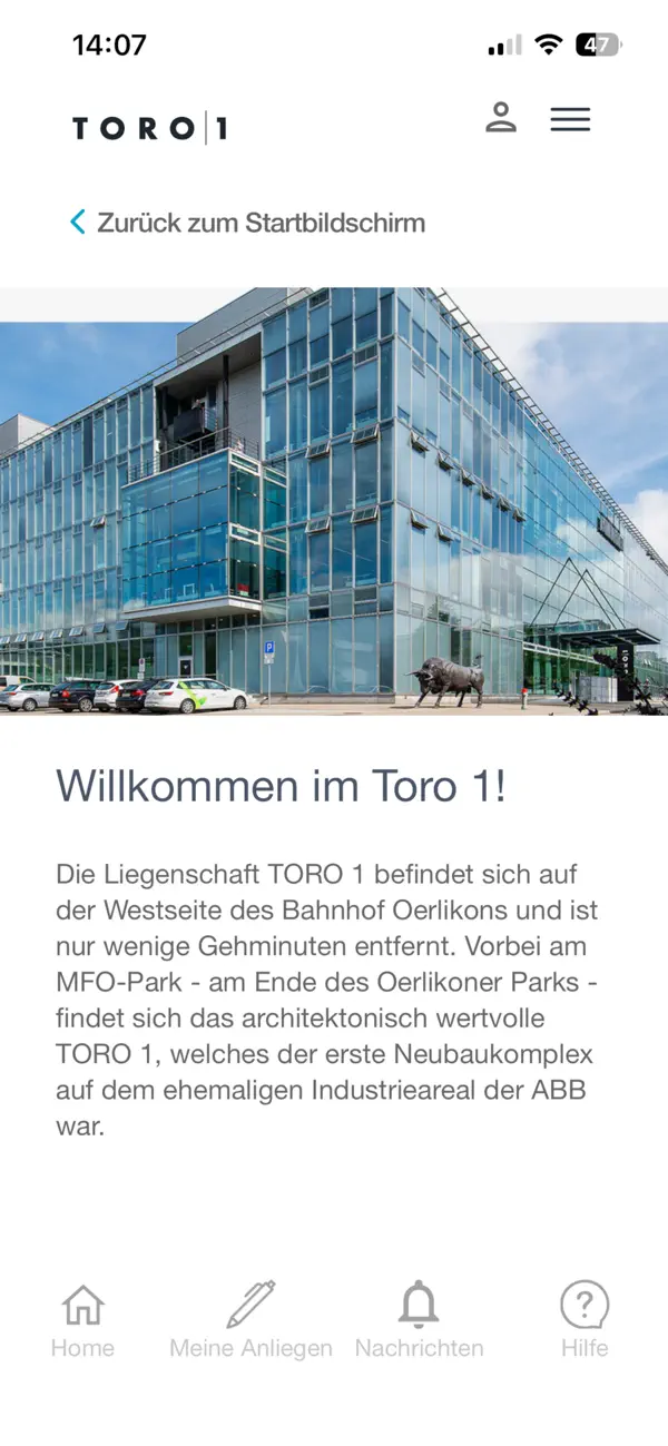 Screenshot #2 pour Toro 1