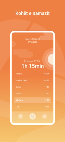 Thirrja screenshot