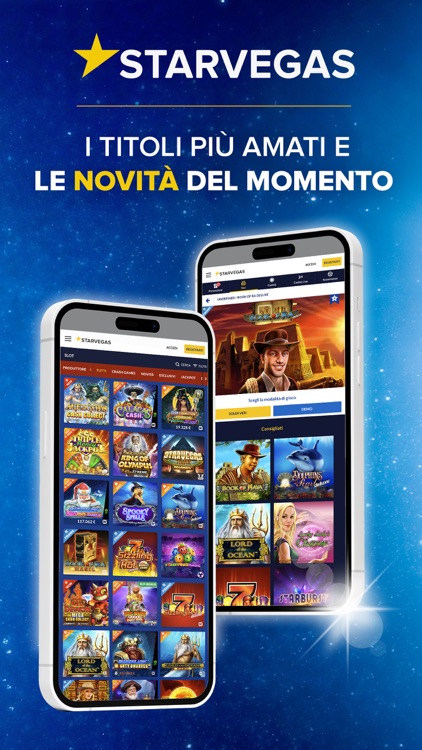 StarVegas: Casino & Slot