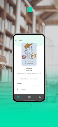 Ringkas App screenshot