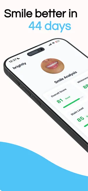 Brightly AI: Smile Better screenshot 1