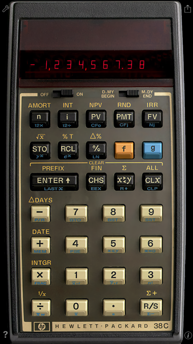 RPN-38 CX Screenshot