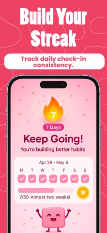 Emotion Tracker : Feelie Screenshot 9 of 10