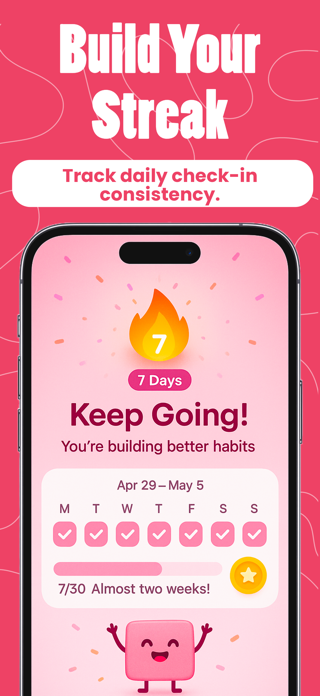 Emotion Tracker : Feelie Screenshot 9 of 10
