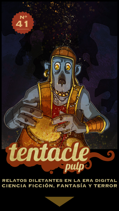 Tentacle Pulp Screenshot