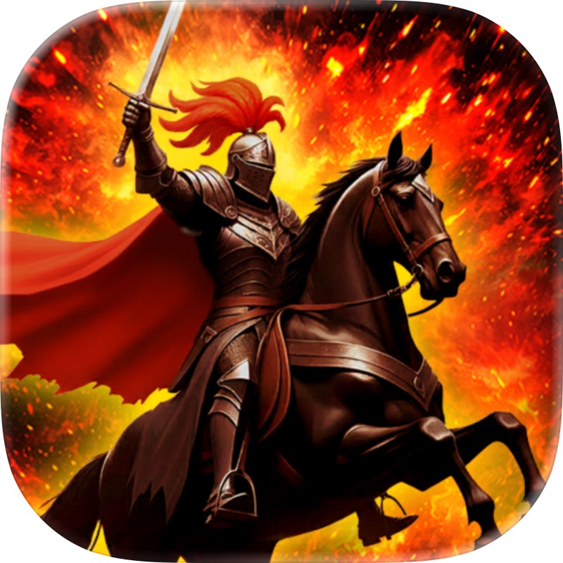 Desert Warrior: Action RPG screenshot 11
