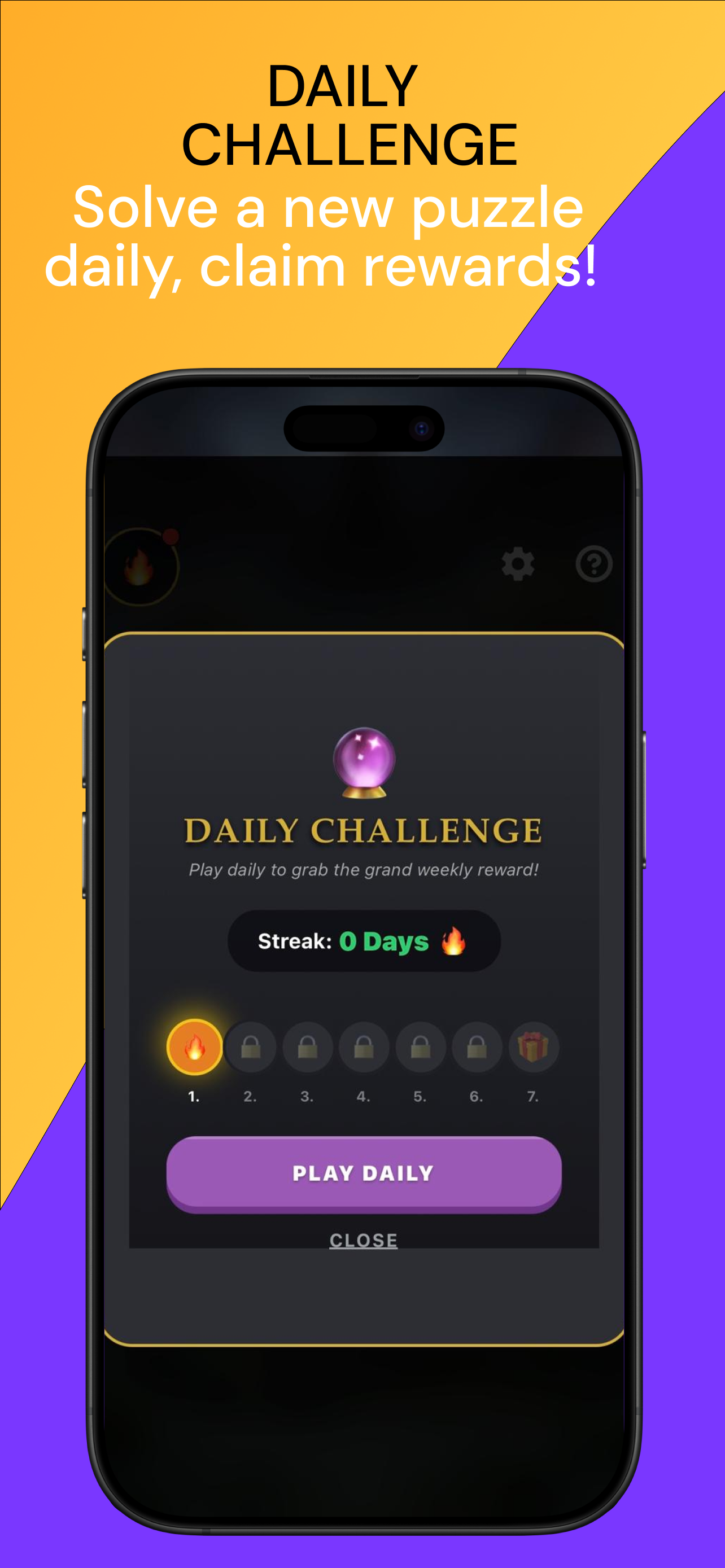 Logika: Brain Puzzle screenshot 6