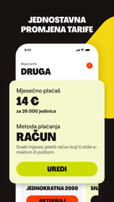 Moj Tomato screenshot