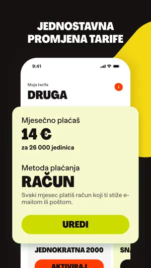 Moj Tomato screenshot 4