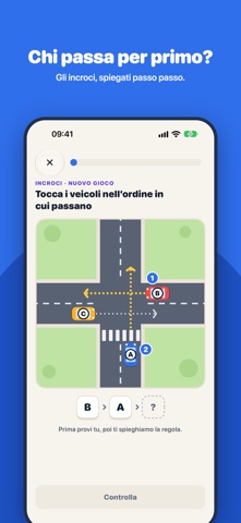 Italian Driving Test: Semaforo screenshot 9