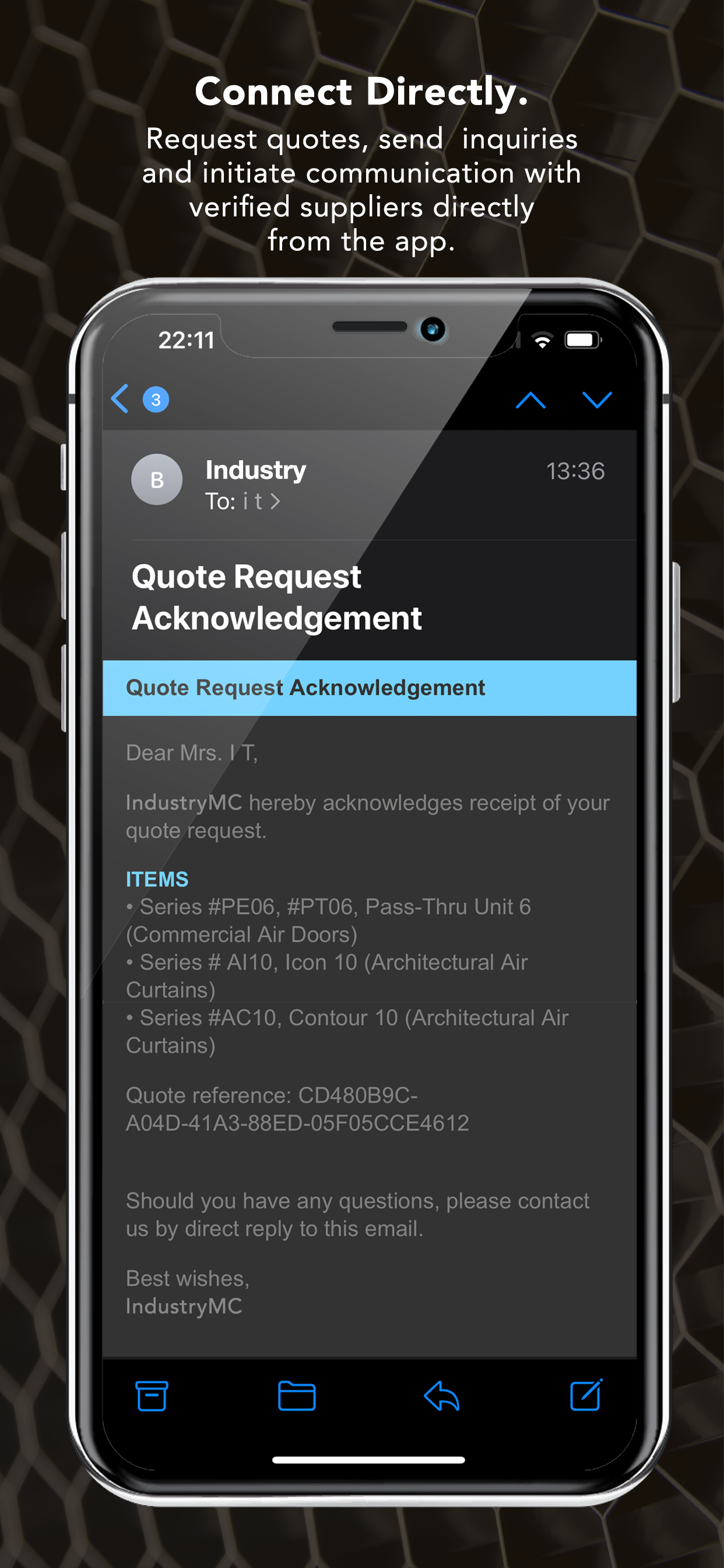 Industry MC screenshot 6