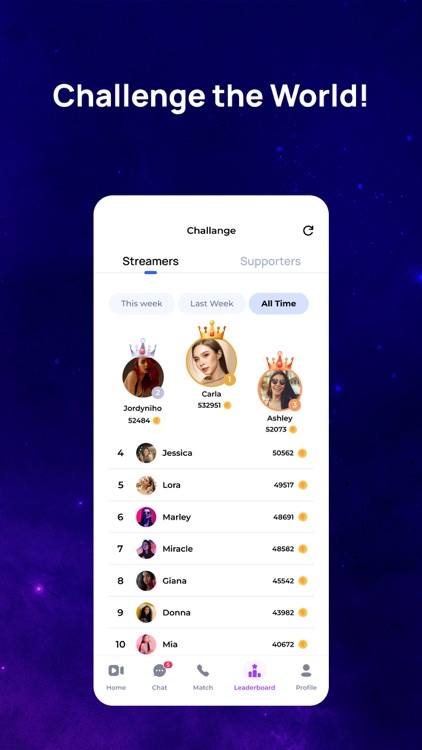 Cikcik: Live, Share & Connect screenshot-4