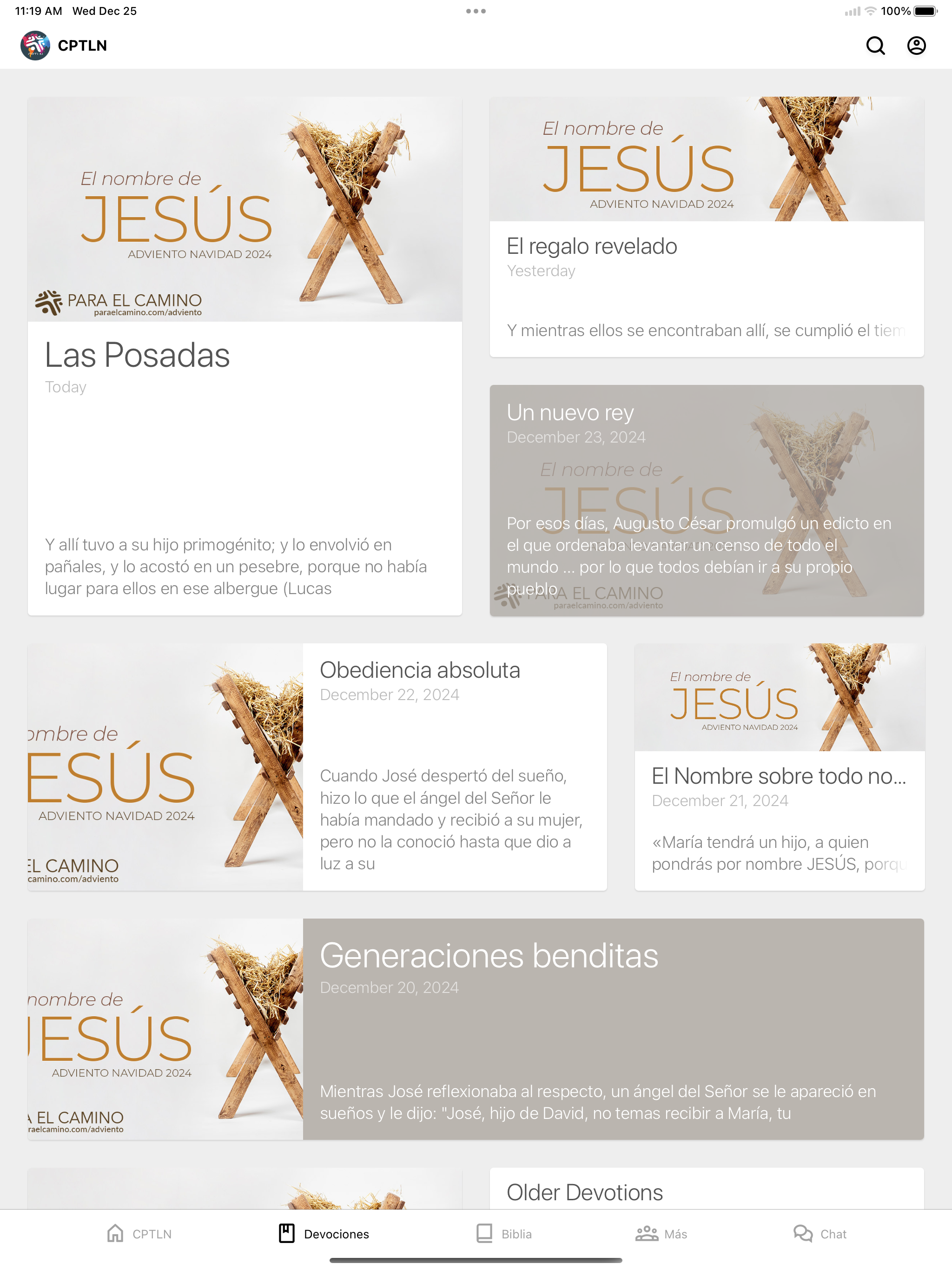 Cristo Para Todas Las Naciones