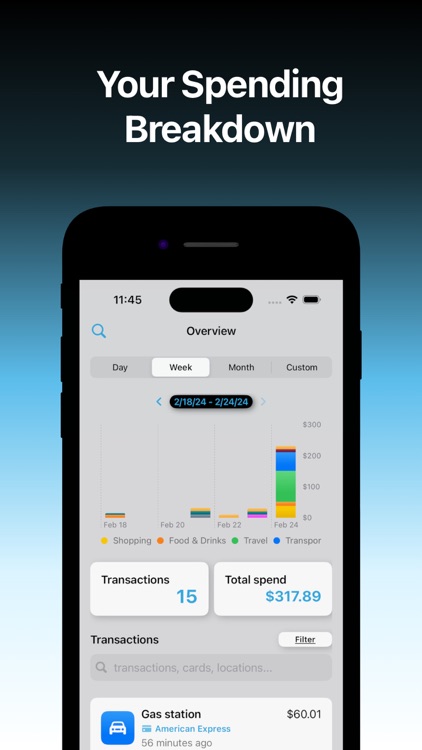 Expenses Tracker - WalletPal screenshot-4