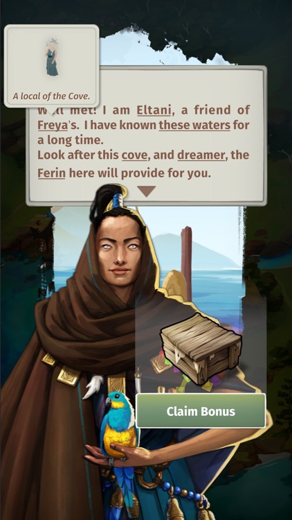 Treegaze Cove: Match & Craft