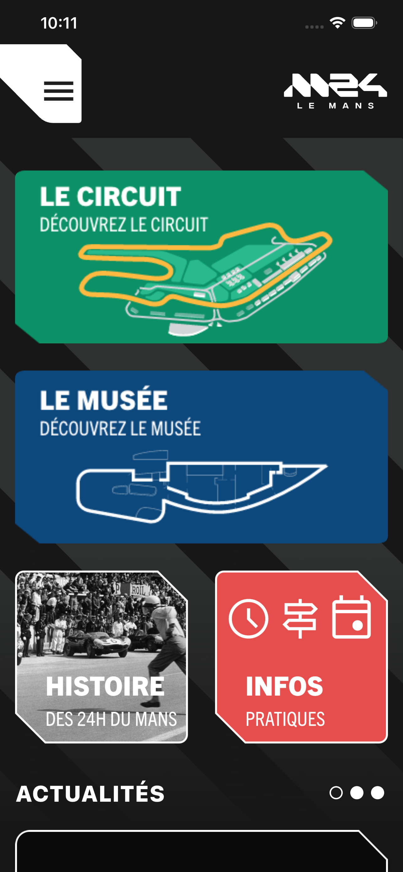 M24 – Musée screenshot 1