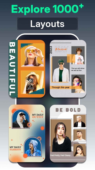 Photo Frames Unlimited Screenshot
