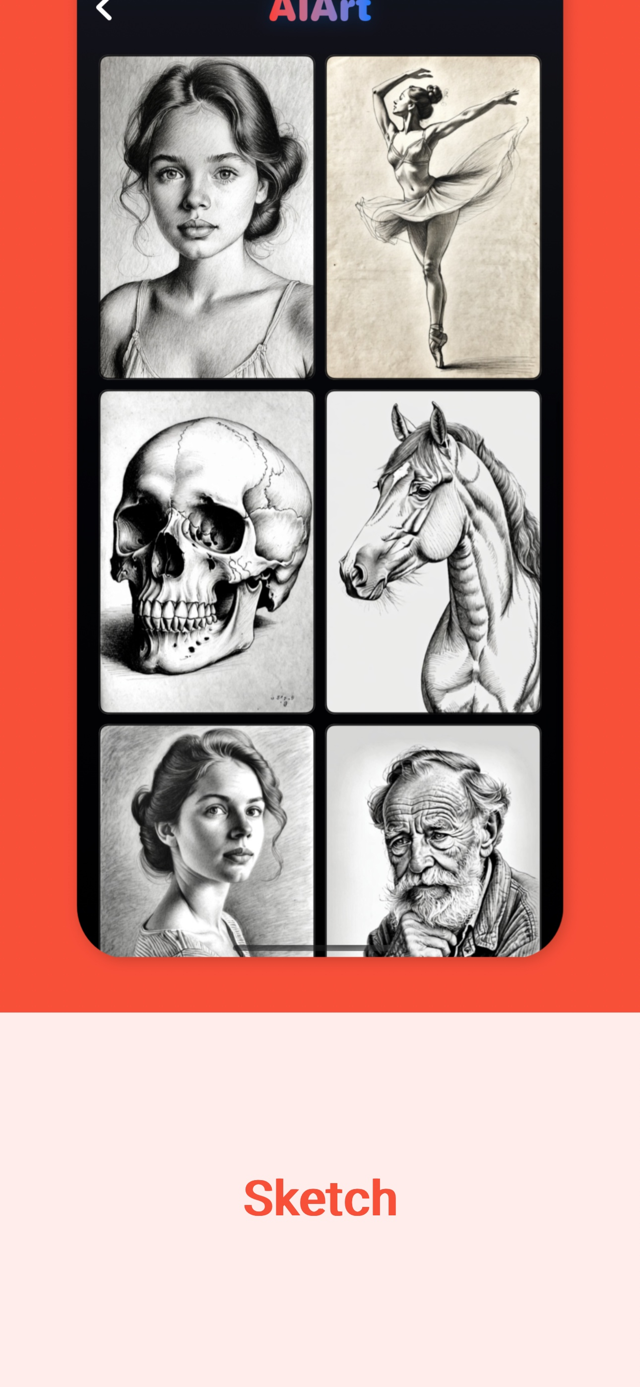 Midjournoy - AI art generator screenshot 6