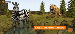OH Deer! We Are Warriors Chase iPhone screenshot