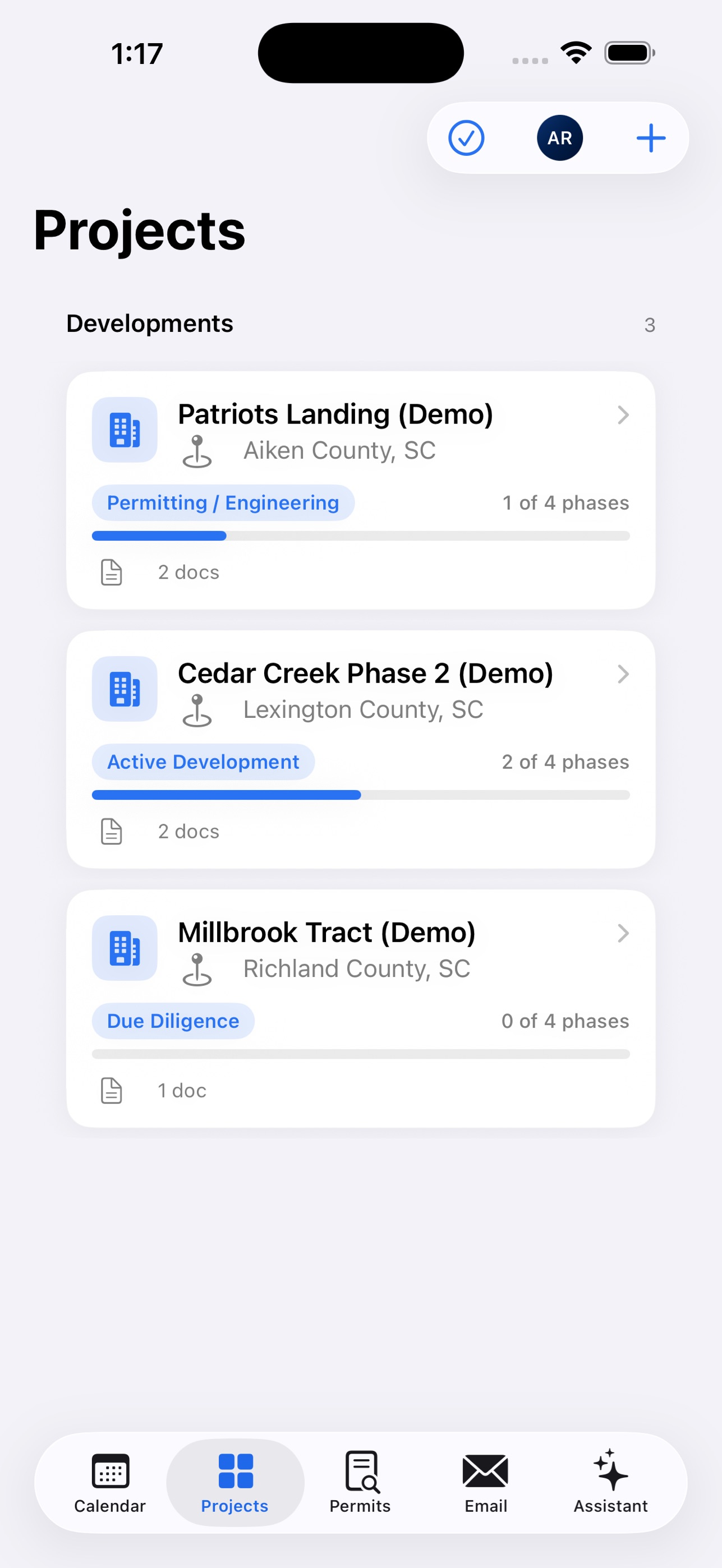 Screenshot 1 of Structor