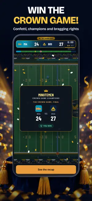 Gridiron GM: Pro Football screenshot 3