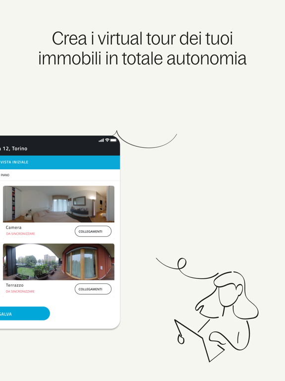 Screenshot #6 pour Realisti.co