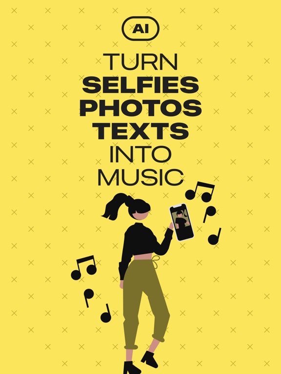 Screenshot #4 pour AI Song Maker Music Generator