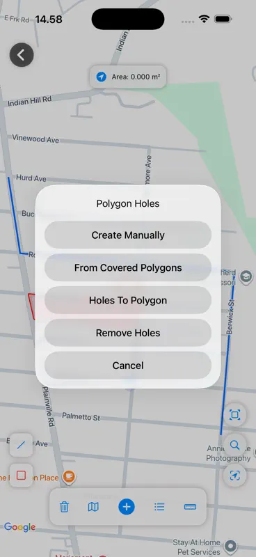 UTM Geo Map Y2Tech screenshot 8 of 10
