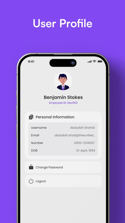 myTakaful Clock screenshot-4