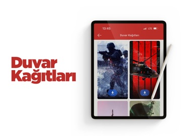 T.C. Millî Savunma Bakanlığı iPad screenshot 2