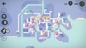 Mini Motorways screenshot 6