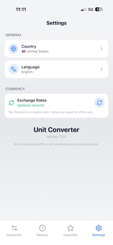 Convertio offline Screenshot 2 of 3