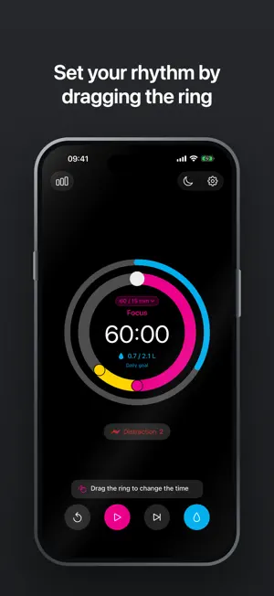 reell Focus screenshot 4