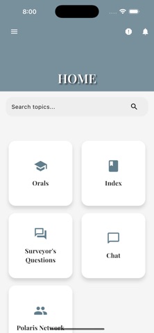 Polaris 1MFG screenshot