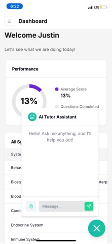 Medical Student AI screenshot