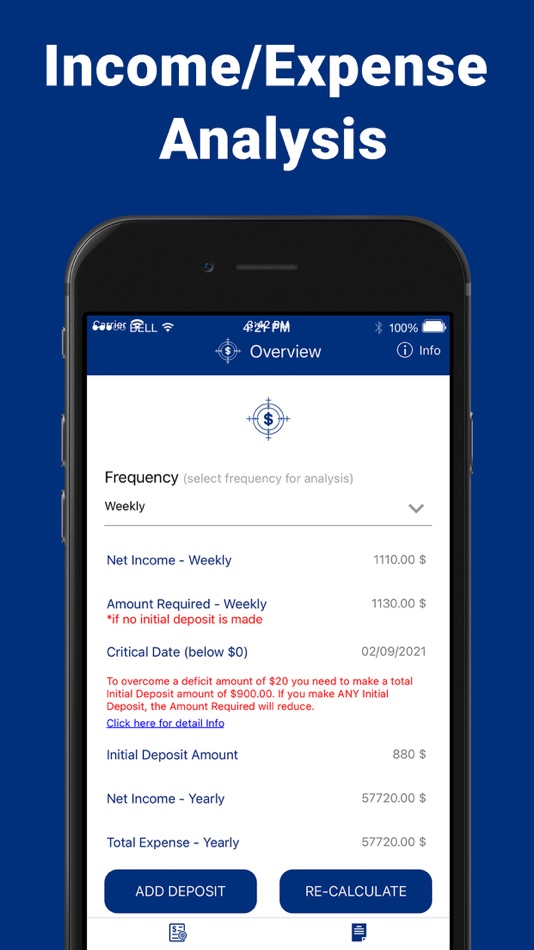 #5. Kerching (iOS) Podle: Nigel Guyot