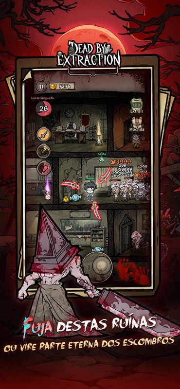 Dead By Extraction screenshot 3