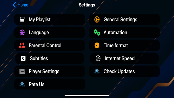IPTV Video Player Pro