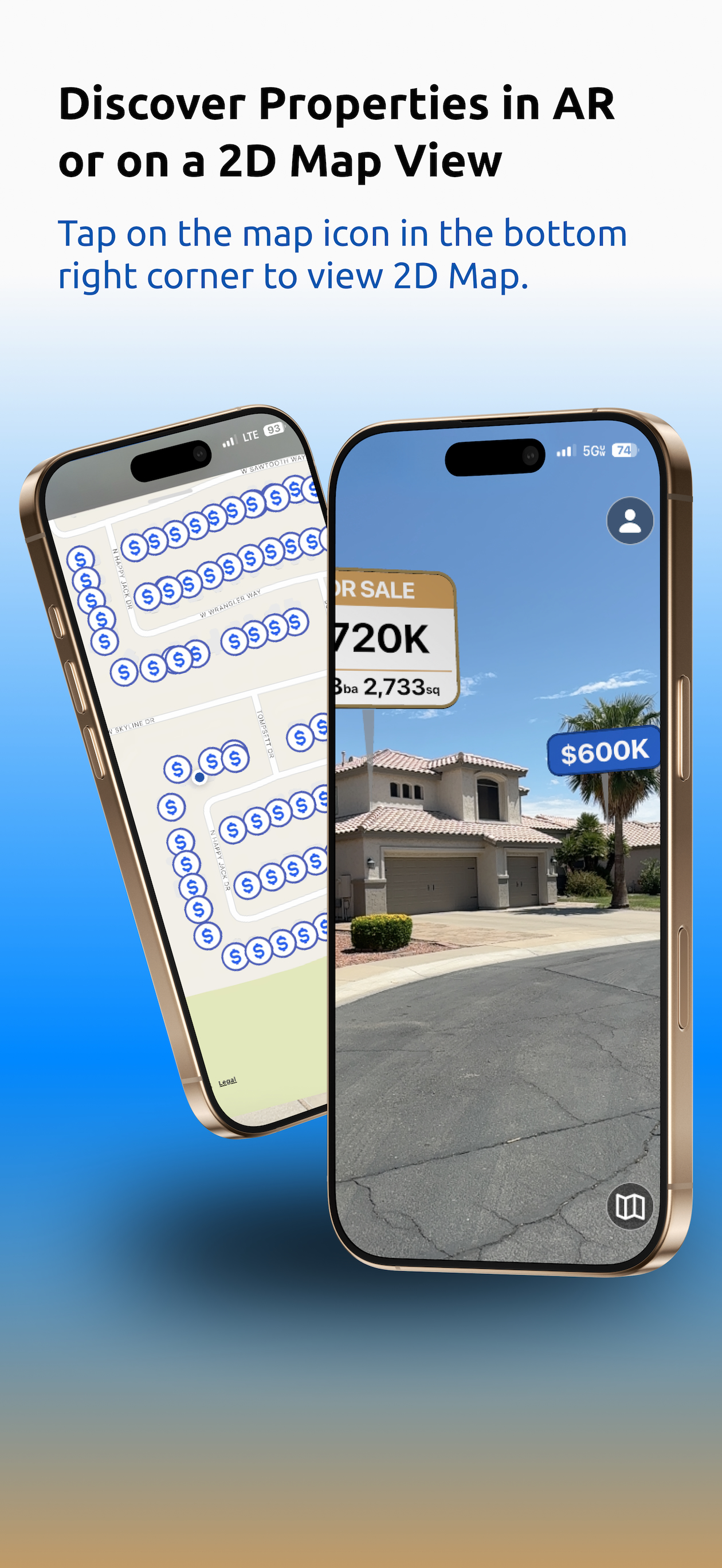 HouseQuest - AR screenshot 5