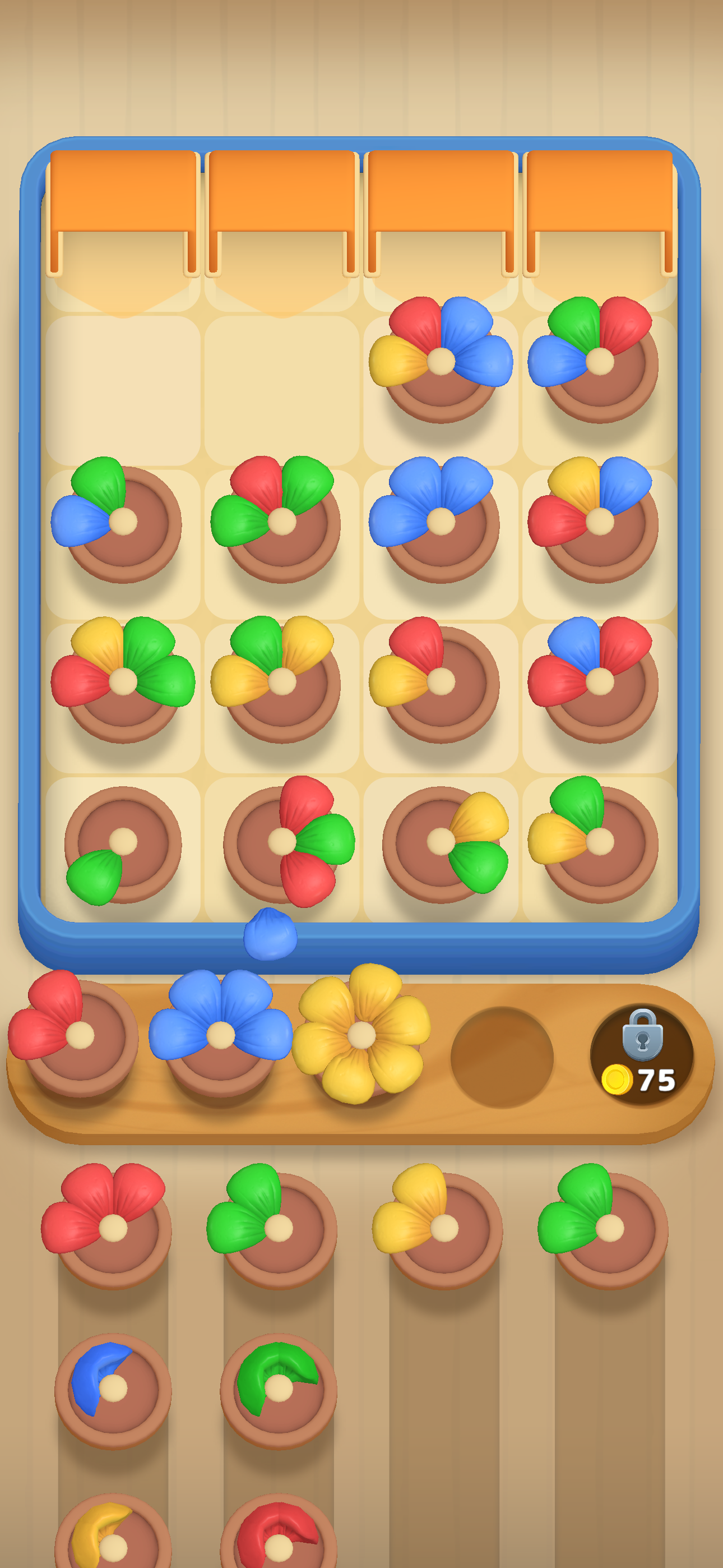 Flower Jam