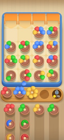 Flower Jam iPhone screenshot