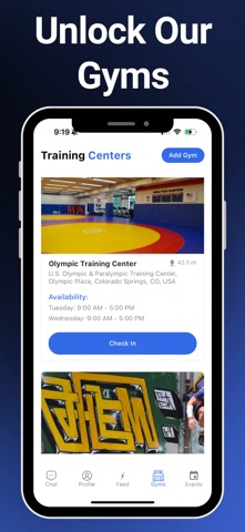 BuFu: Find Wrestling Partners screenshot