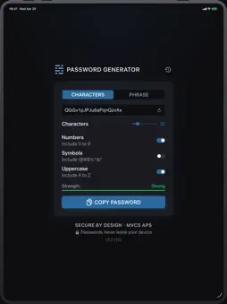 Mysafekey screenshot 4