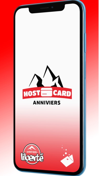 Screenshot #1 pour Hostcard Anniviers