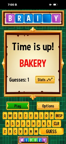 Middzy - Word Puzzle Game Screenshot 4 of 10