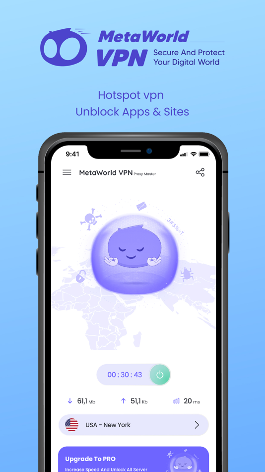 #1. MW VPN (iOS) 由: MW Team
